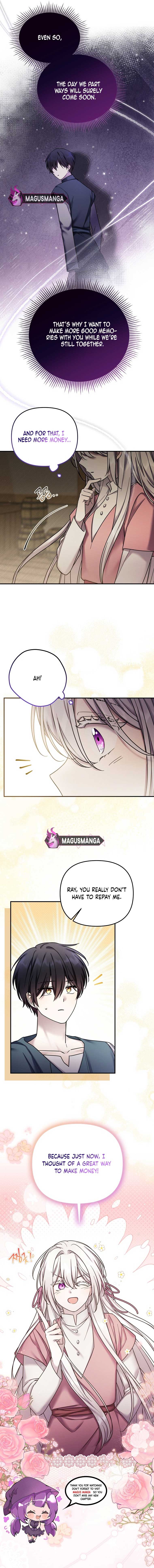 A Terminally Ill Villainess Refuses To Be Adopted Chapter 14 page 14