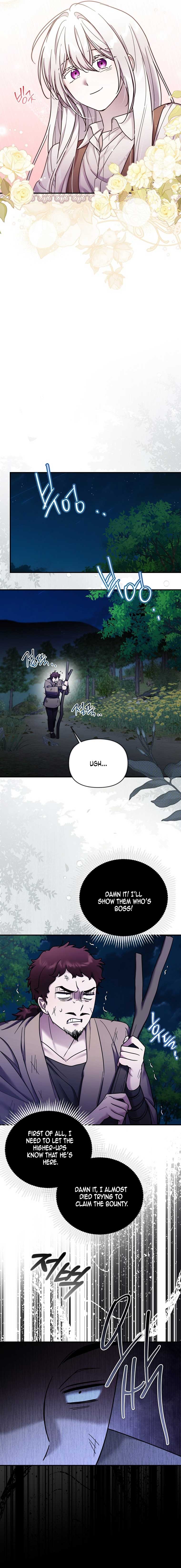 A Terminally Ill Villainess Refuses To Be Adopted Chapter 14 page 5