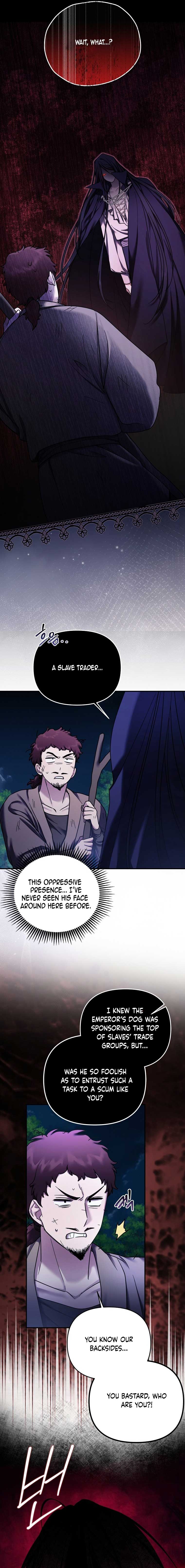 A Terminally Ill Villainess Refuses To Be Adopted Chapter 14 page 6