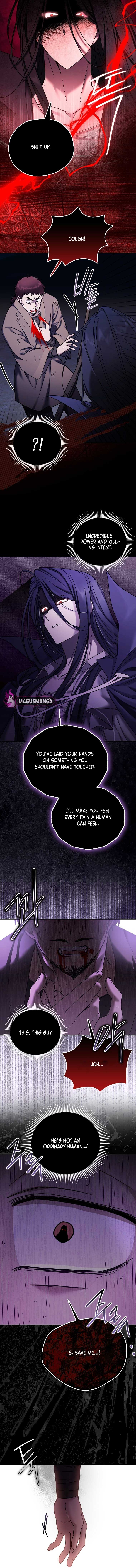 A Terminally Ill Villainess Refuses To Be Adopted Chapter 14 page 7