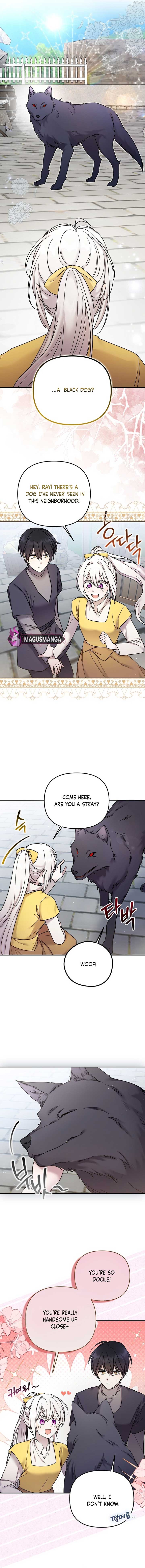 A Terminally Ill Villainess Refuses To Be Adopted Chapter 15 page 9