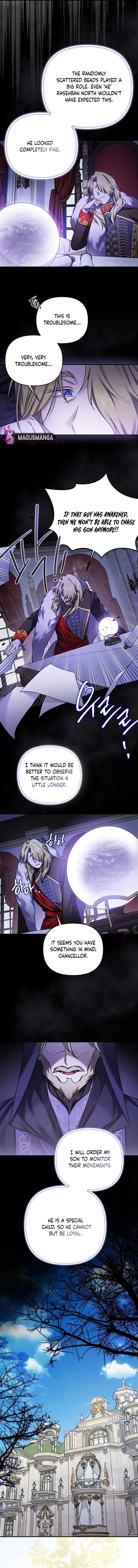 A Terminally Ill Villainess Refuses To Be Adopted Chapter 15 page 12