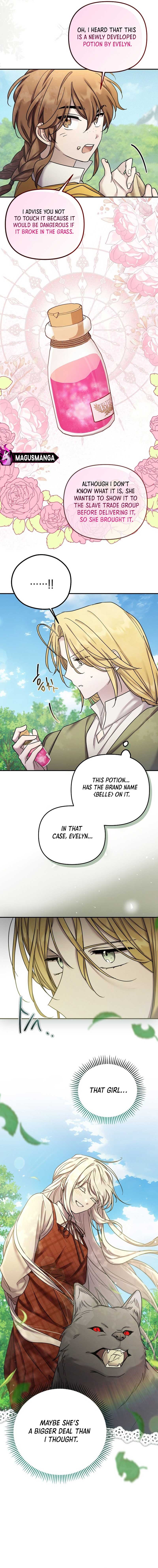 A Terminally Ill Villainess Refuses To Be Adopted Chapter 18 page 10
