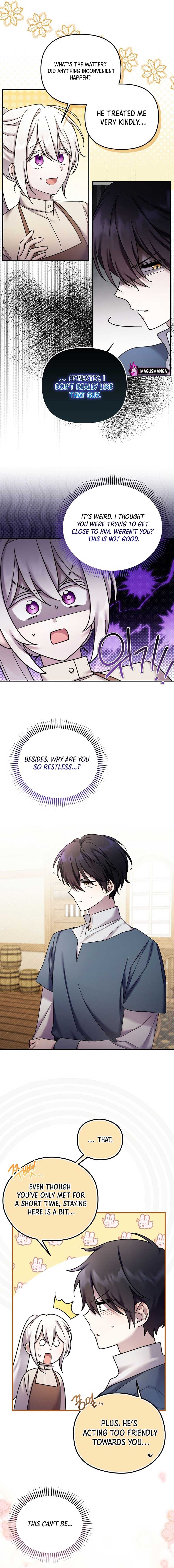 A Terminally Ill Villainess Refuses To Be Adopted Chapter 18 page 3