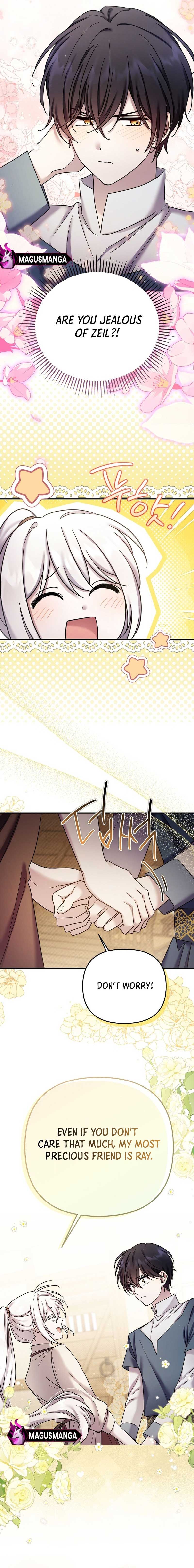 A Terminally Ill Villainess Refuses To Be Adopted Chapter 18 page 4