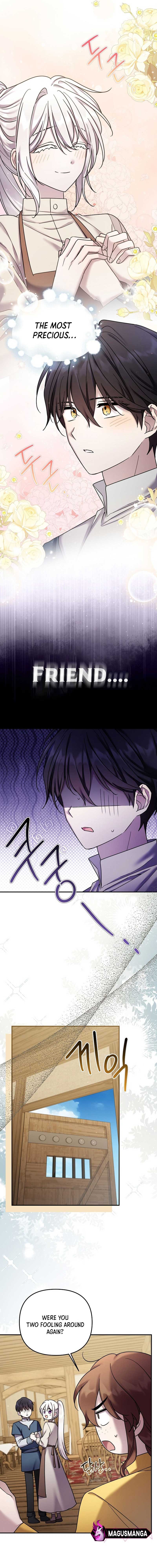 A Terminally Ill Villainess Refuses To Be Adopted Chapter 18 page 5