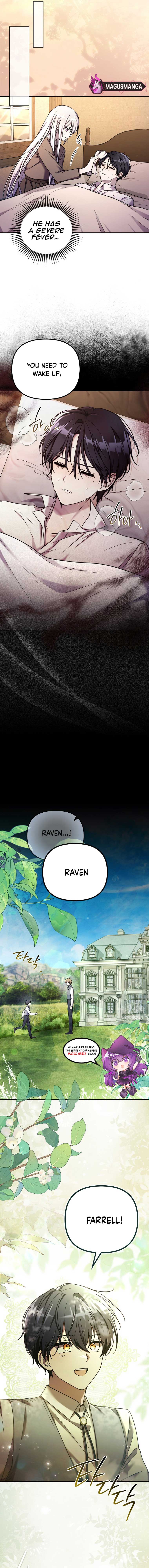 A Terminally Ill Villainess Refuses To Be Adopted Chapter 2 page 1