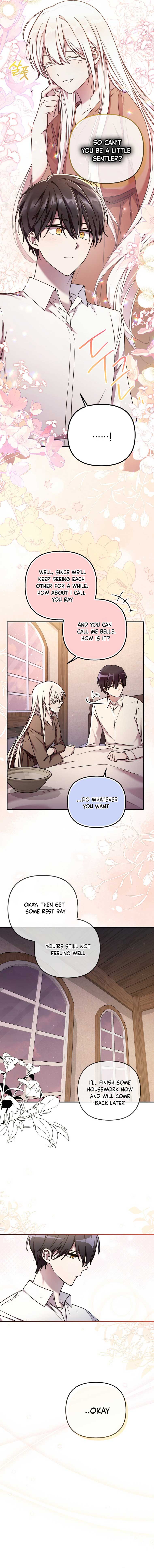A Terminally Ill Villainess Refuses To Be Adopted Chapter 2 page 8