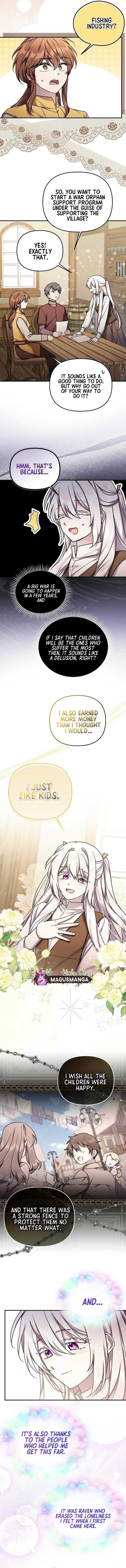 A Terminally Ill Villainess Refuses To Be Adopted Chapter 21 page 9