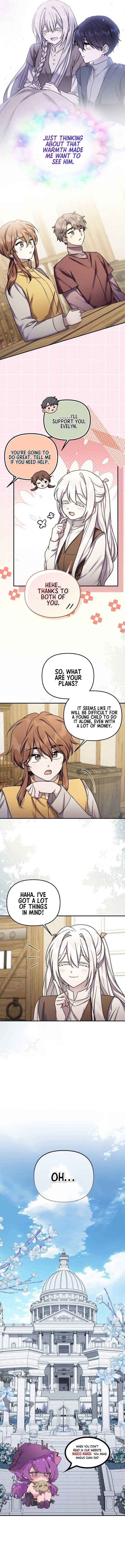 A Terminally Ill Villainess Refuses To Be Adopted Chapter 21 page 10