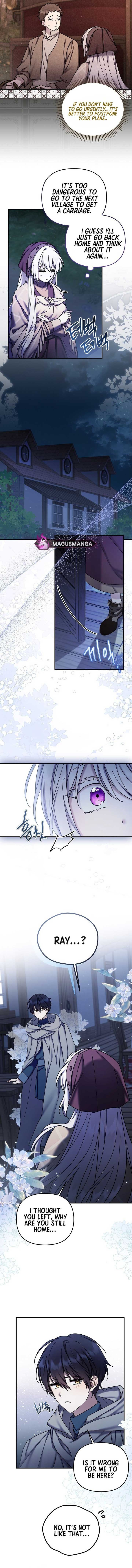 A Terminally Ill Villainess Refuses To Be Adopted Chapter 21 page 2