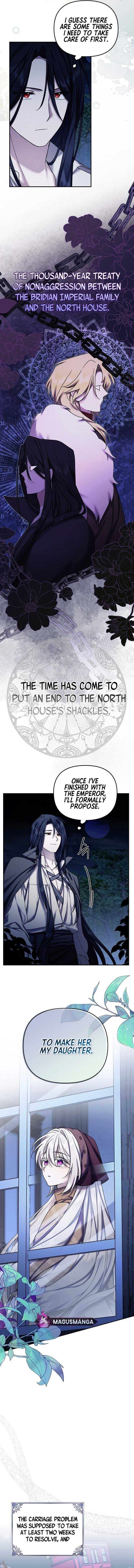 A Terminally Ill Villainess Refuses To Be Adopted Chapter 21 page 7