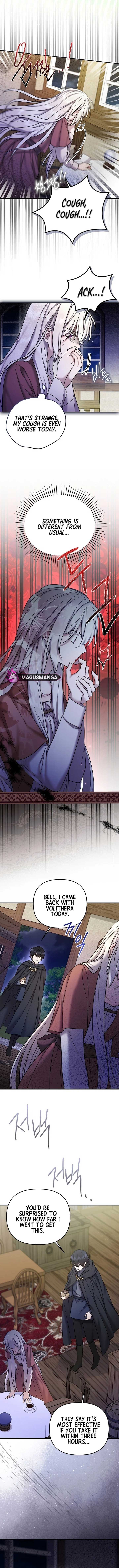 A Terminally Ill Villainess Refuses To Be Adopted Chapter 23 page 9