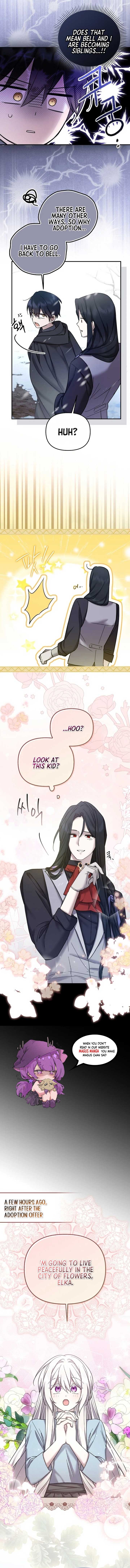 A Terminally Ill Villainess Refuses To Be Adopted Chapter 23 page 5
