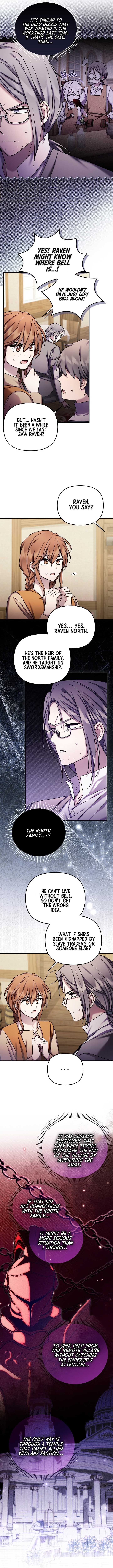 A Terminally Ill Villainess Refuses To Be Adopted Chapter 27 page 2