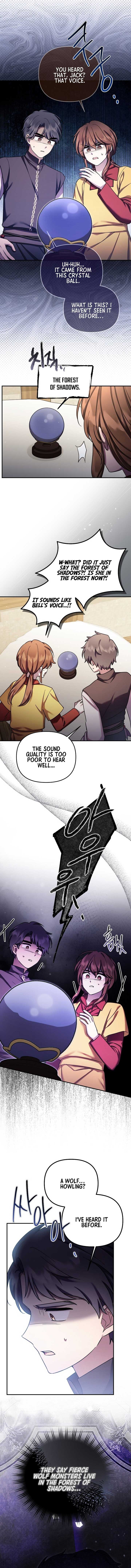 A Terminally Ill Villainess Refuses To Be Adopted Chapter 27 page 5