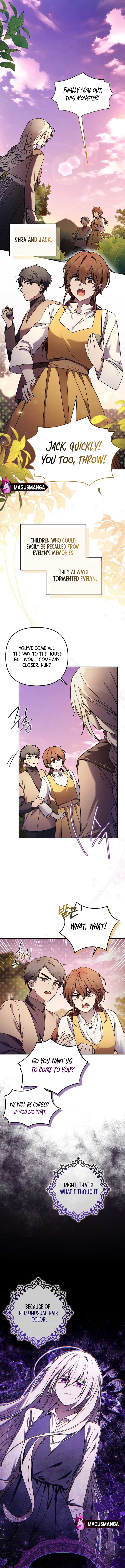 A Terminally Ill Villainess Refuses To Be Adopted Chapter 3 page 10