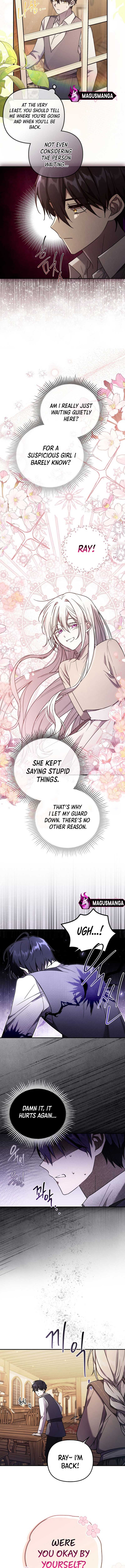 A Terminally Ill Villainess Refuses To Be Adopted Chapter 3 page 5
