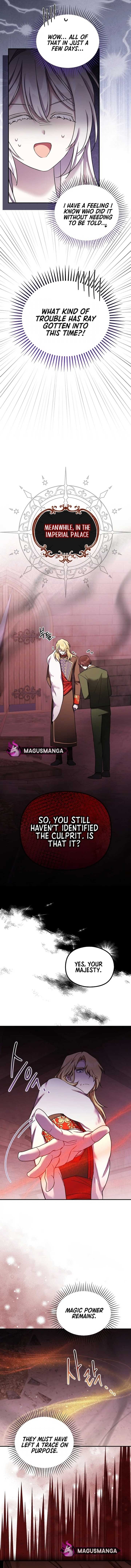 A Terminally Ill Villainess Refuses To Be Adopted Chapter 31 page 12