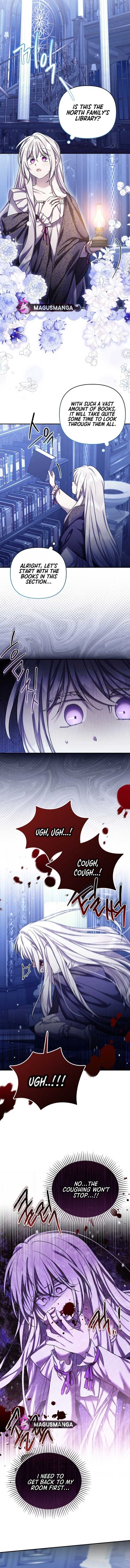 A Terminally Ill Villainess Refuses To Be Adopted Chapter 31 page 1