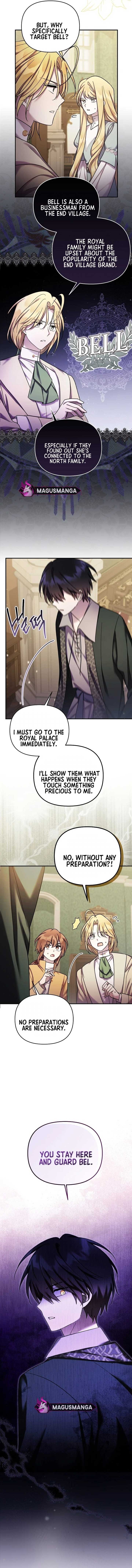 A Terminally Ill Villainess Refuses To Be Adopted Chapter 31 page 6