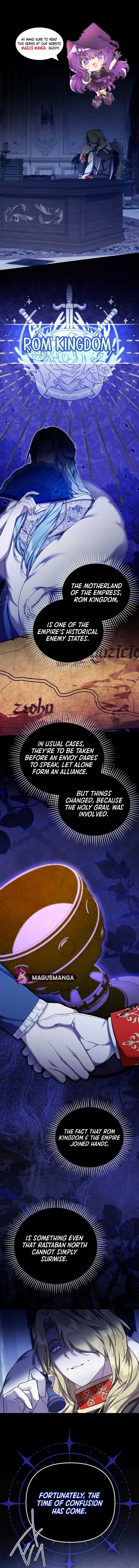 A Terminally Ill Villainess Refuses To Be Adopted Chapter 35 page 0