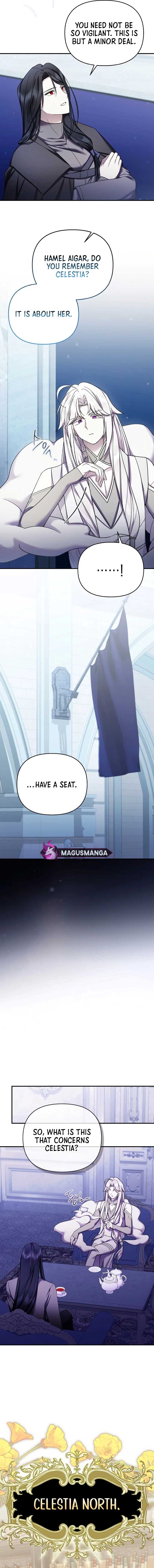 A Terminally Ill Villainess Refuses To Be Adopted Chapter 35 page 2
