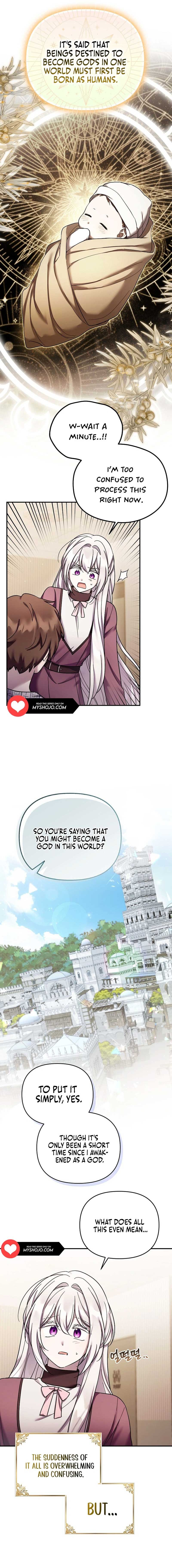 A Terminally Ill Villainess Refuses To Be Adopted Chapter 38 page 10
