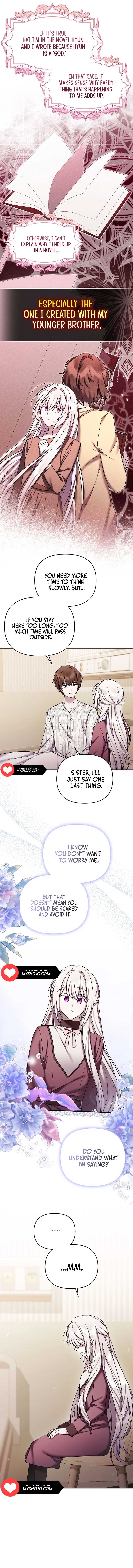 A Terminally Ill Villainess Refuses To Be Adopted Chapter 38 page 11