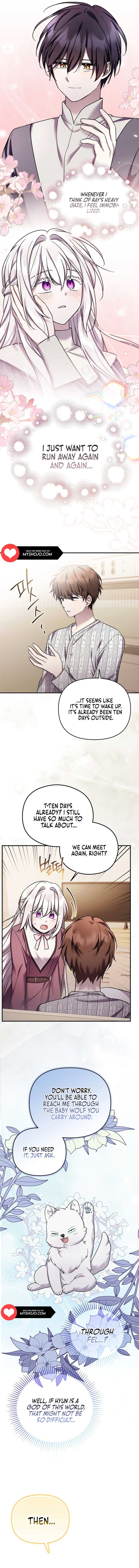 A Terminally Ill Villainess Refuses To Be Adopted Chapter 38 page 13