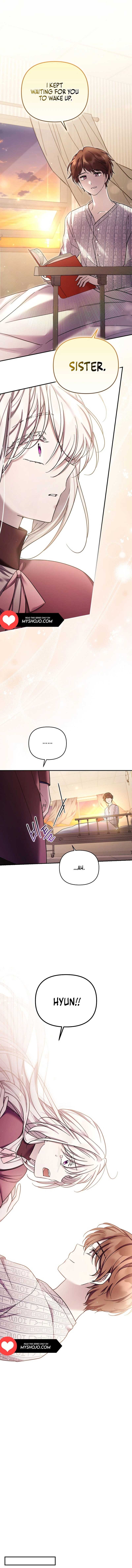 A Terminally Ill Villainess Refuses To Be Adopted Chapter 38 page 5
