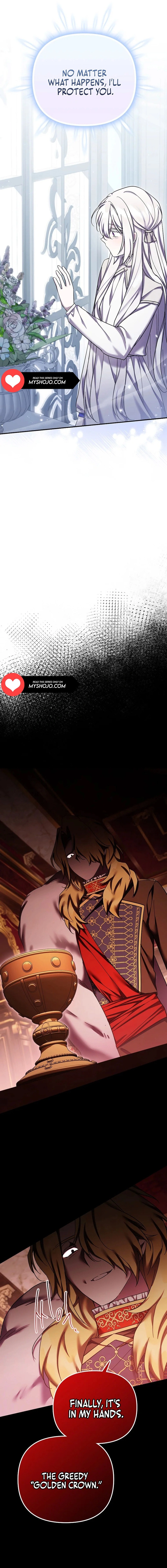 A Terminally Ill Villainess Refuses To Be Adopted Chapter 41 page 12