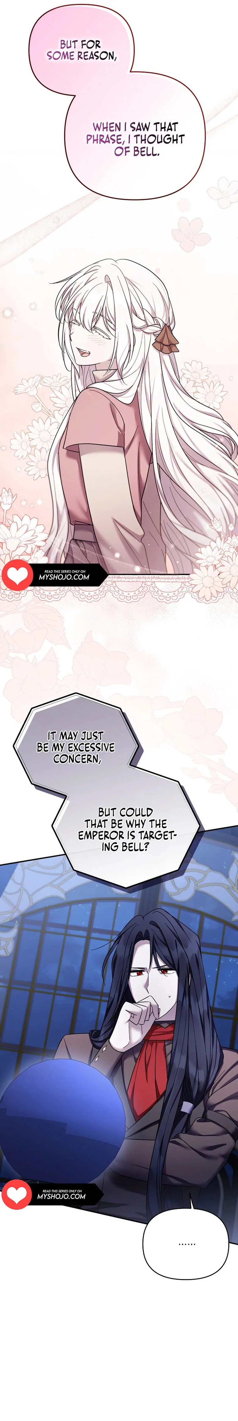 A Terminally Ill Villainess Refuses To Be Adopted Chapter 41 page 2
