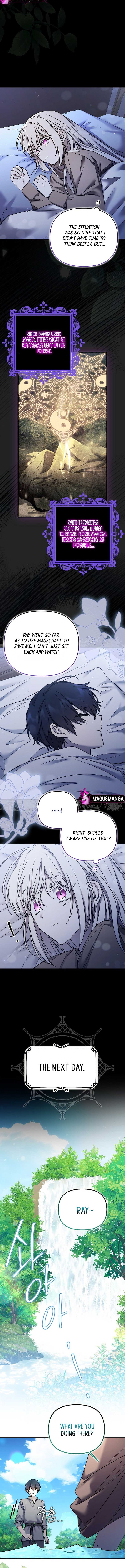 A Terminally Ill Villainess Refuses To Be Adopted Chapter 6 page 10
