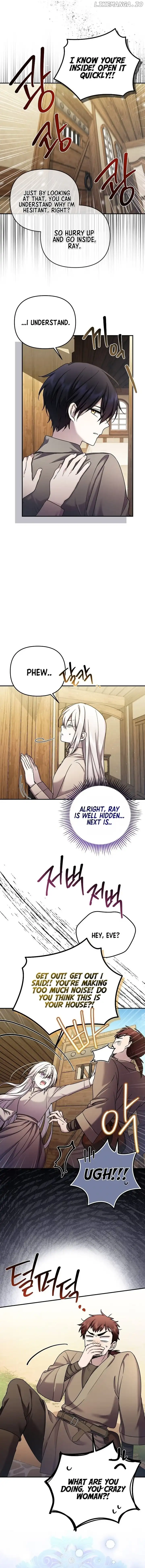 A Terminally Ill Villainess Refuses To Be Adopted Chapter 8 page 1