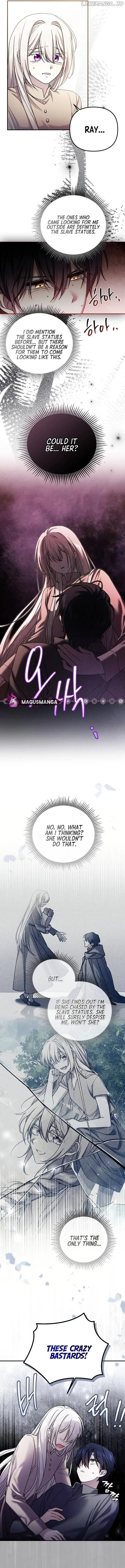 A Terminally Ill Villainess Refuses To Be Adopted Chapter 8 page 7