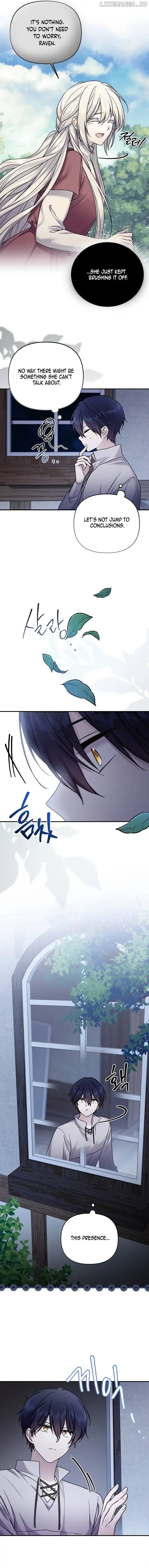 A Terminally Ill Villainess Refuses To Be Adopted Chapter 9 page 9