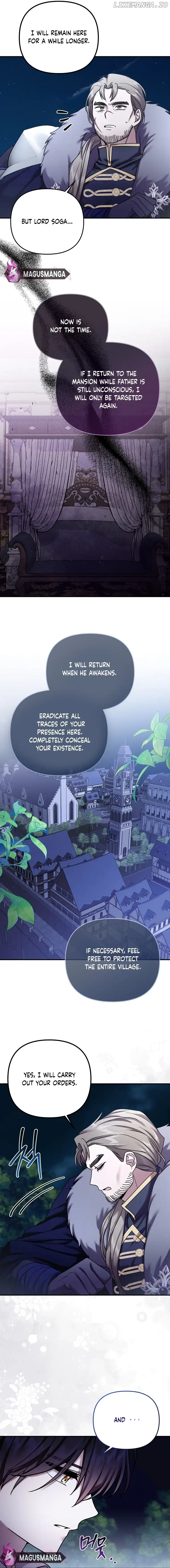 A Terminally Ill Villainess Refuses To Be Adopted Chapter 9 page 12