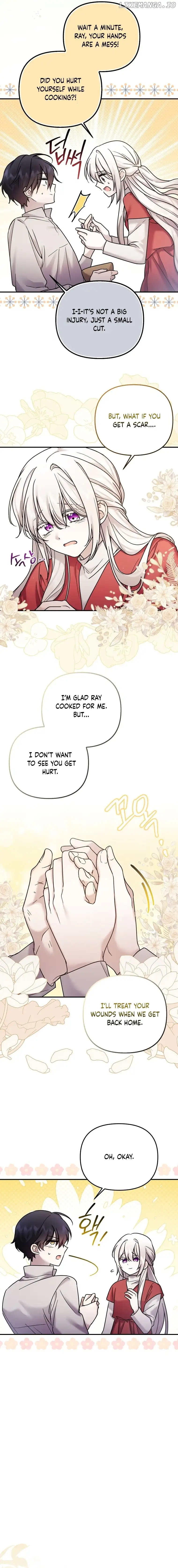 A Terminally Ill Villainess Refuses To Be Adopted Chapter 9 page 5