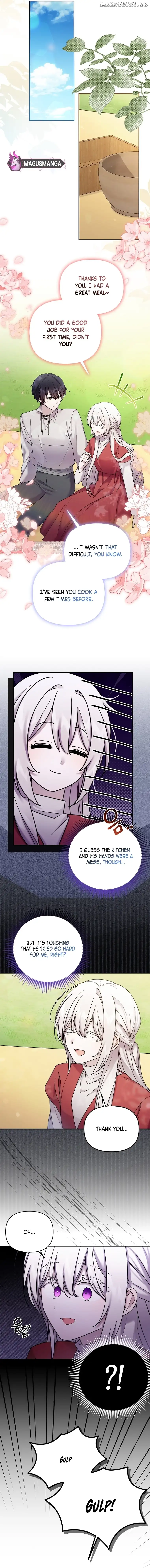 A Terminally Ill Villainess Refuses To Be Adopted Chapter 9 page 6