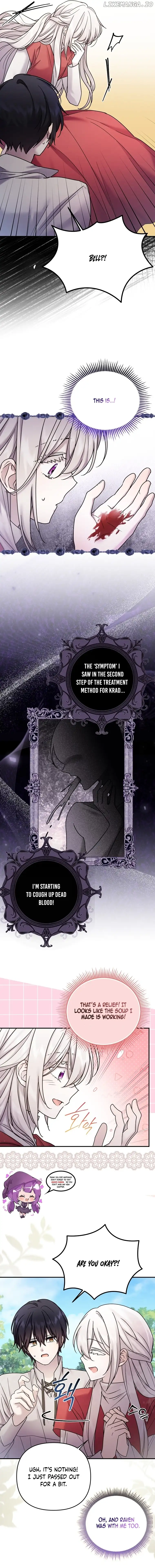 A Terminally Ill Villainess Refuses To Be Adopted Chapter 9 page 7