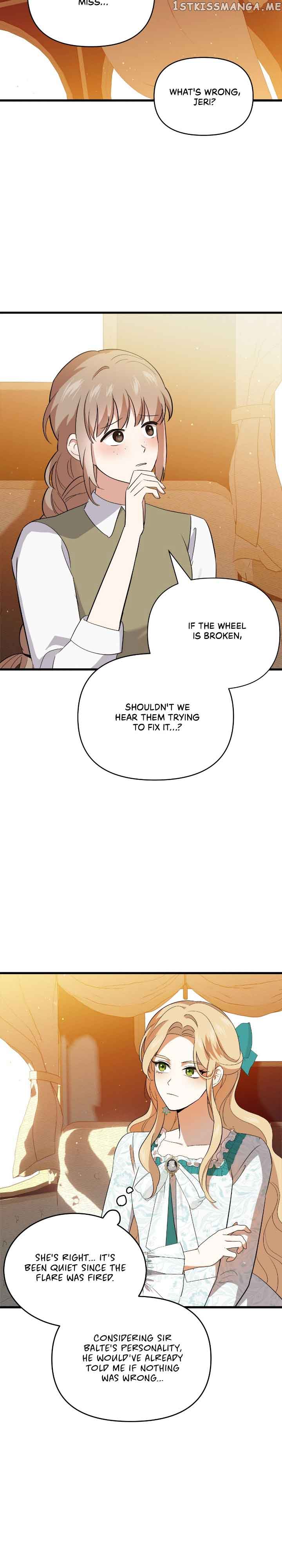 A Tipsy Marriage Proposal for the Emperor Chapter 11 page 10