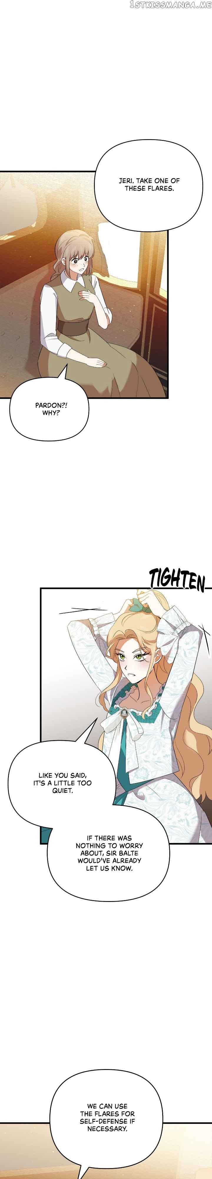 A Tipsy Marriage Proposal for the Emperor Chapter 11 page 12