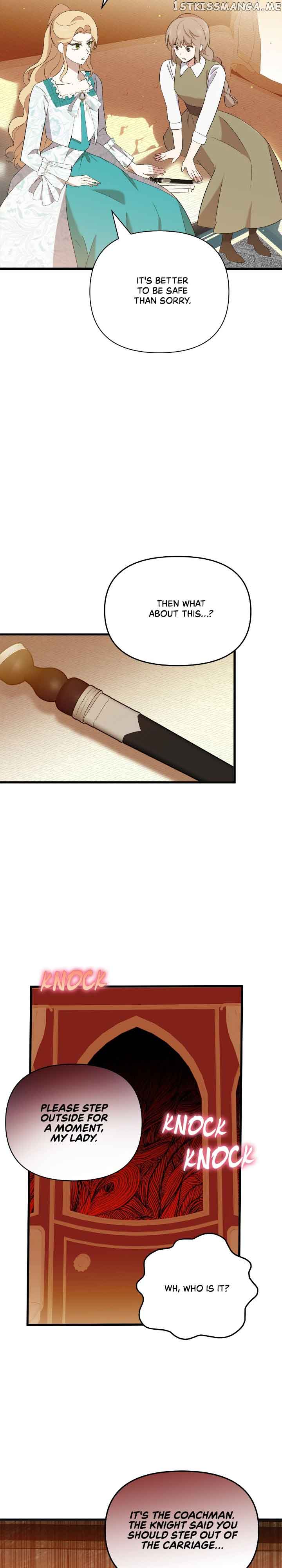 A Tipsy Marriage Proposal for the Emperor Chapter 11 page 13