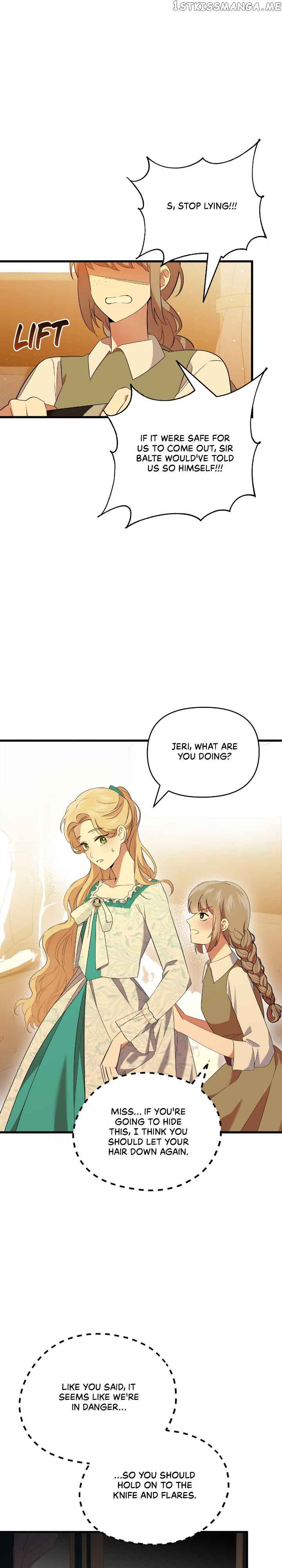 A Tipsy Marriage Proposal for the Emperor Chapter 11 page 15