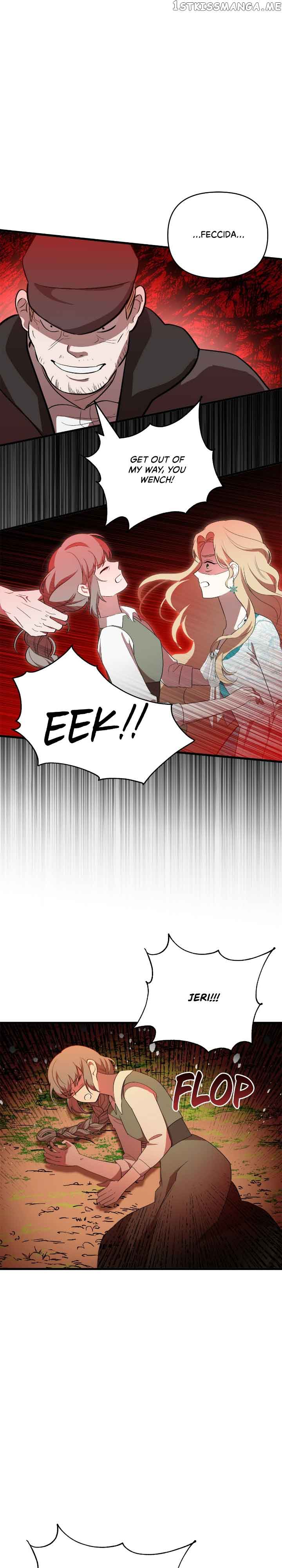 A Tipsy Marriage Proposal for the Emperor Chapter 11 page 18