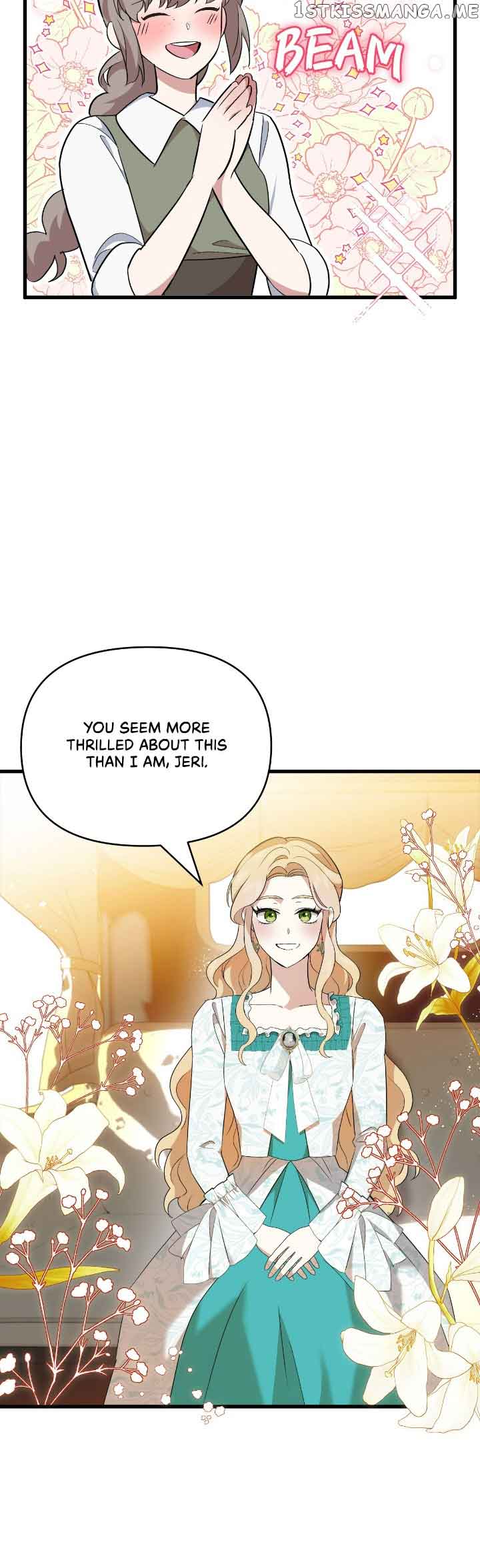 A Tipsy Marriage Proposal for the Emperor Chapter 11 page 1