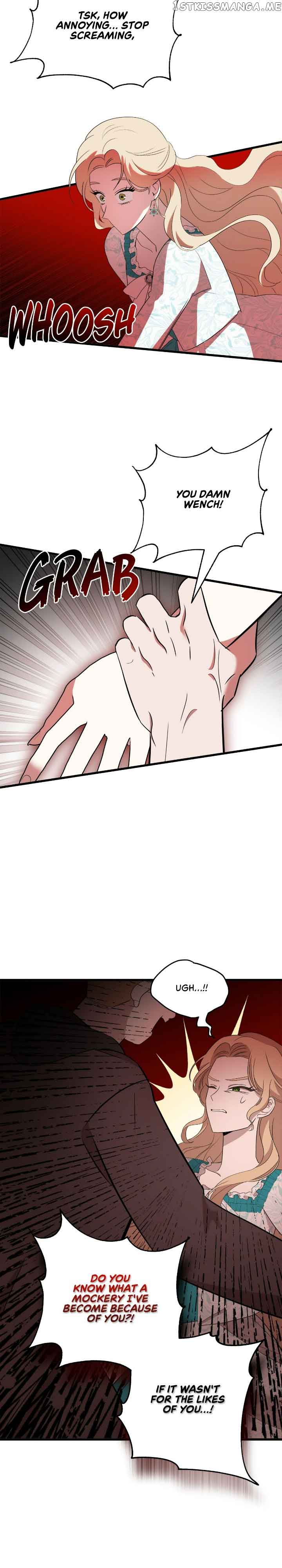 A Tipsy Marriage Proposal for the Emperor Chapter 11 page 19