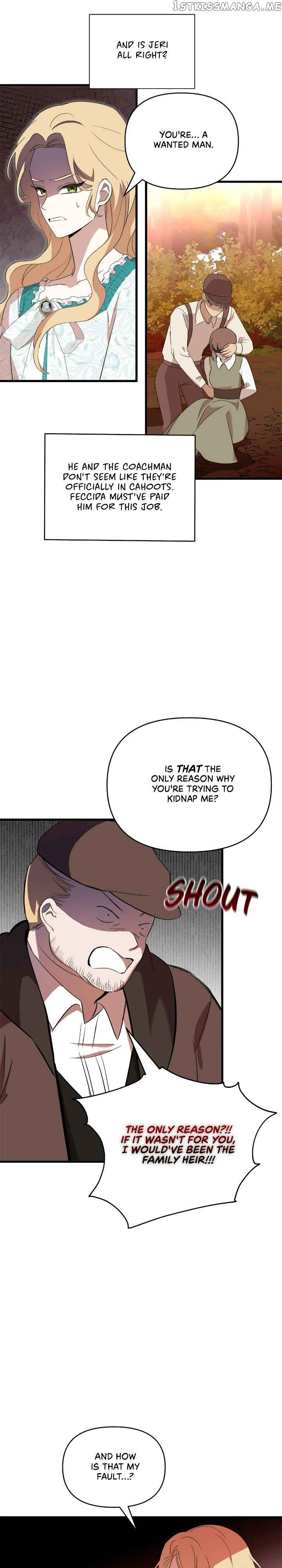 A Tipsy Marriage Proposal for the Emperor Chapter 11 page 21