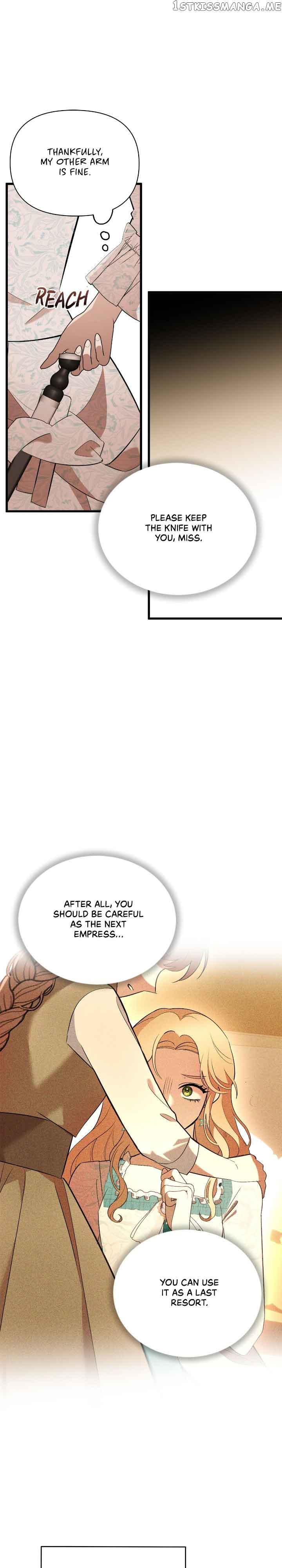 A Tipsy Marriage Proposal for the Emperor Chapter 11 page 23